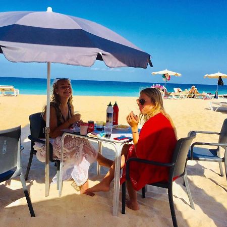 Corralejo Sun 202 Lejlighed Eksteriør billede