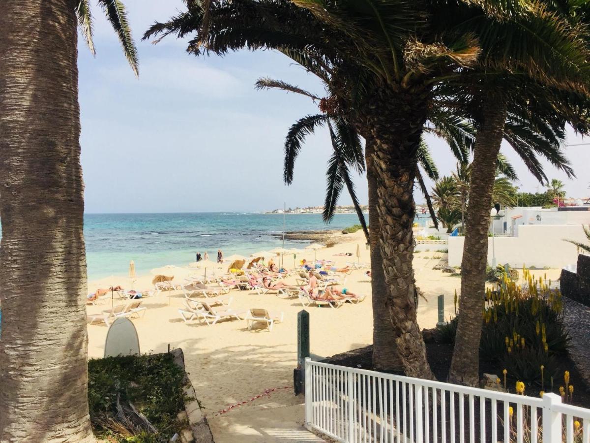 Corralejo Sun 202 Lejlighed Eksteriør billede
